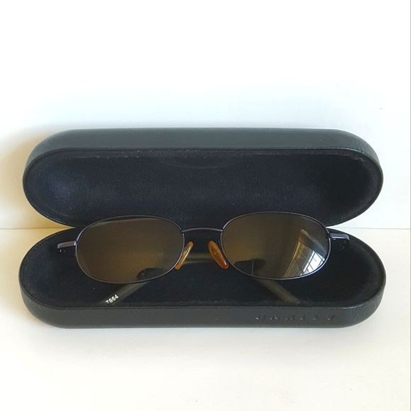 Alain MIKLI Paris $595 Sunglasses Oval Frames 7664 col 1112 😍 - Picture 15 of 15